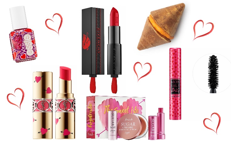 givenchy valentine lipstick