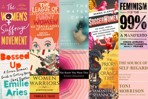 10 New Feminist Books To Celebrate International Women’s Day - 29Secrets