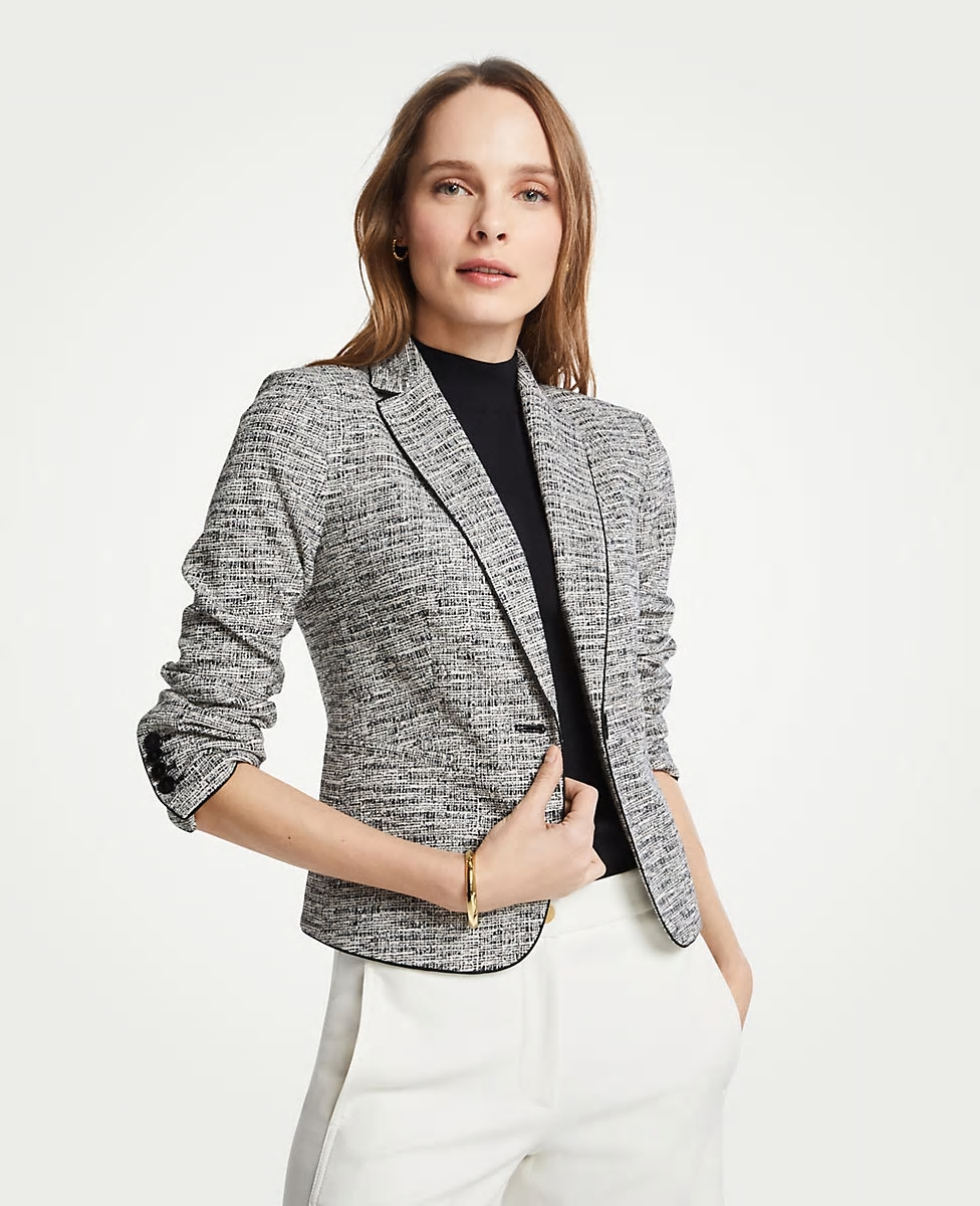 Bad-Ass Blazers That Are Work Chic - 29Secrets