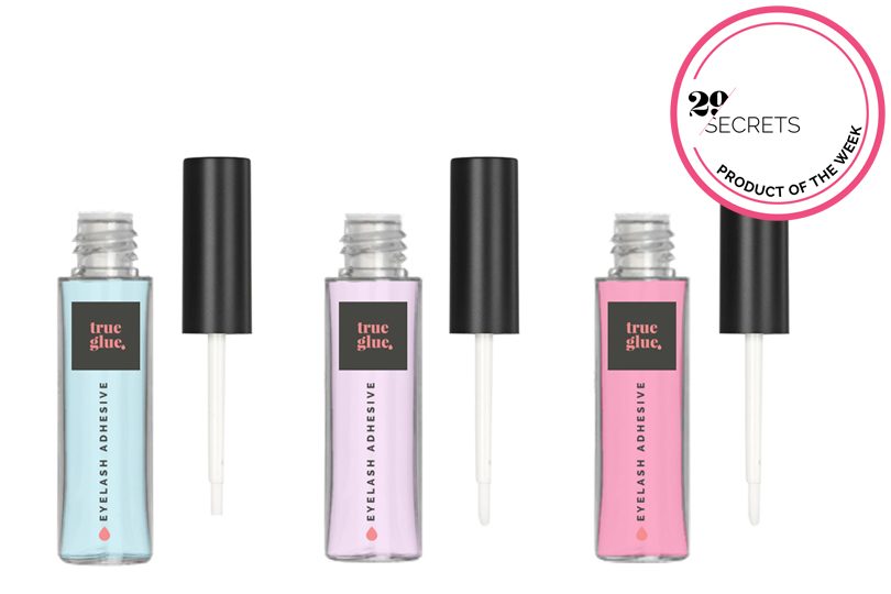 Product Of The Week True Glue Coloured Lash Glues 29Secrets
