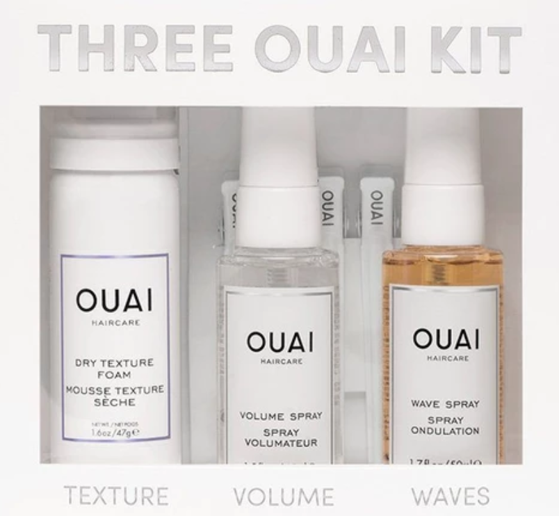 Three Ouai Kit