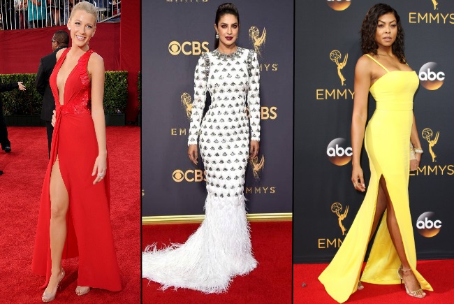 Looking Back At A Few Of Our Fave Emmys Dresses Of All Time - 29Secrets