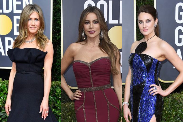 Golden Globes 2020 The Best Dressed Celebs On The Red Carpet 29secrets