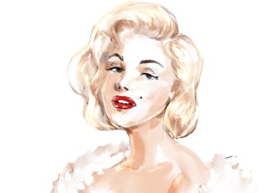 THE STORY OF: Marilyn Monroe’s Signature Blonde Hair