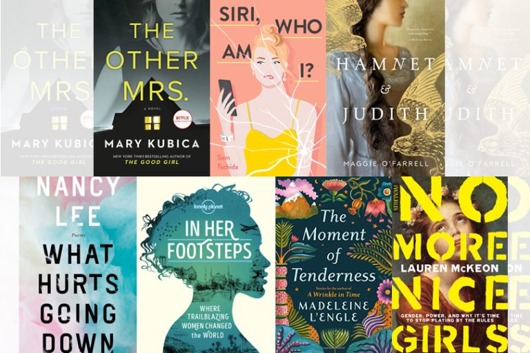 7 New Books You Need To Read This Spring - 29Secrets