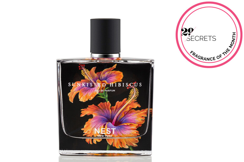 nest sunkissed hibiscus perfume