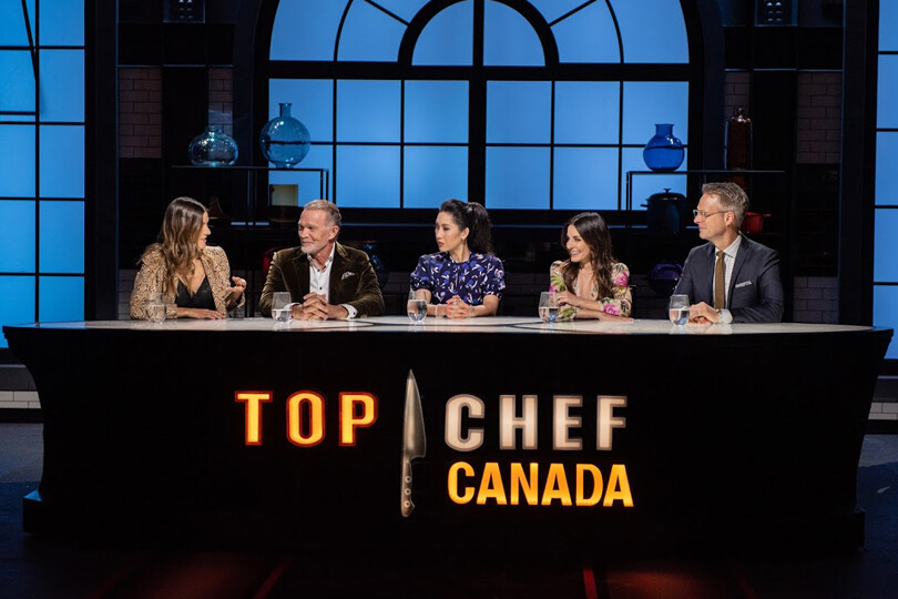 What’s Her Secret Top Chef Canada Judge and Celebrity Restauranteur