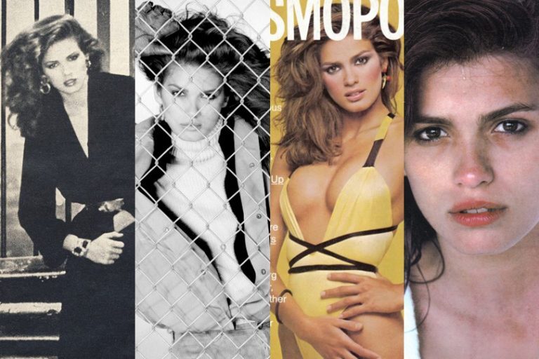 10 Memorable Images Of Supermodel Gia Carangi (1960–1986) .