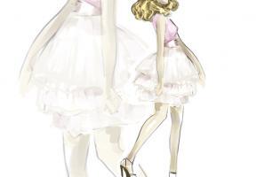 THE STORY OF: The Tutu In The Opening Credits Of Sex And The City