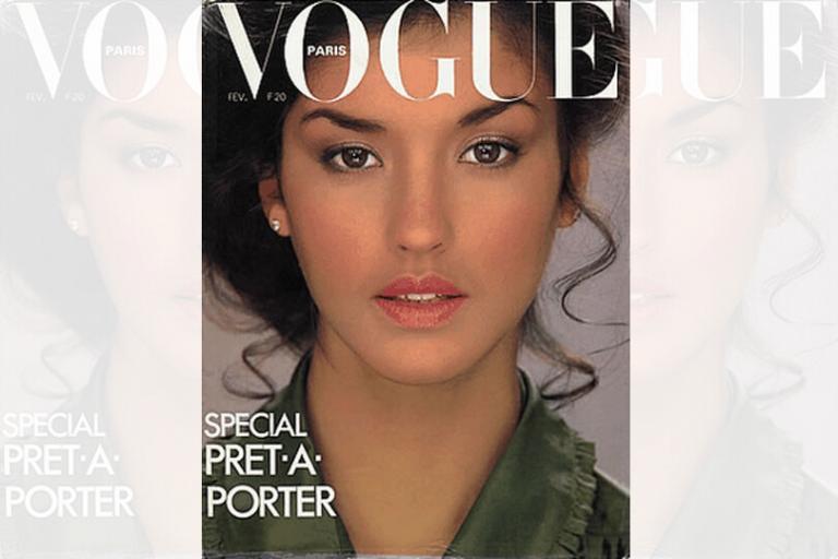 10 Of Janice Dickinsons Most Memorable Vogue Covers 29secrets