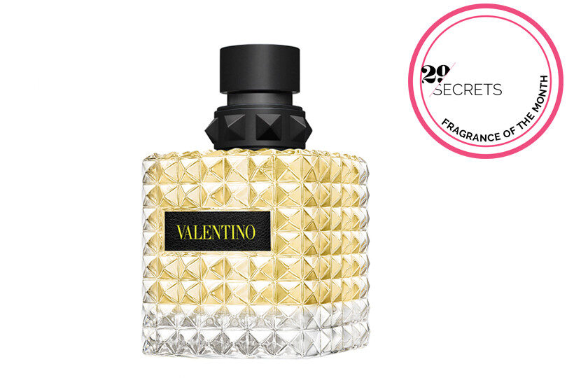 Fragrance The Month: Valentino Donna Born In Roma Yellow Dream - 29Secrets