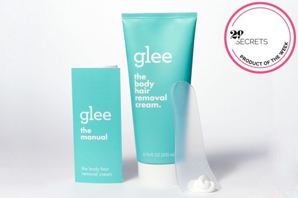 Does Glee Hair Removal Cream Work
