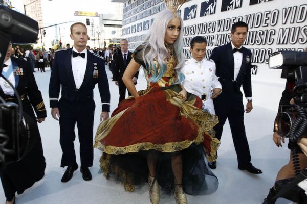 THE STORY OF: Lady Gaga's Meat Dress - 29Secrets