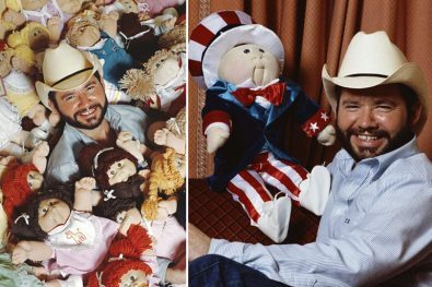 THE STORY OF: The Cabbage Patch Kids Dolls - 29Secrets