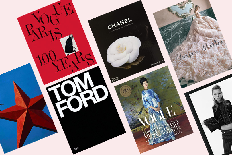 7 Fashion Books Essential For Every Stylish Home - 29Secrets