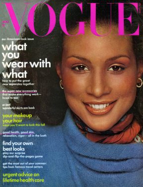 How Beverly Johnson’s Groundbreaking August 1974 'Vogue' Cover Changed ...
