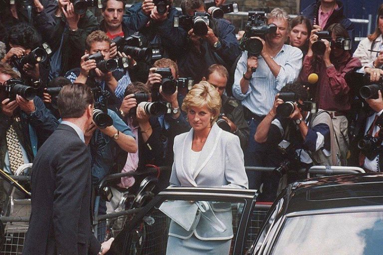 'The Princess' Documentary Offers Look Back At Princess Diana As 25th