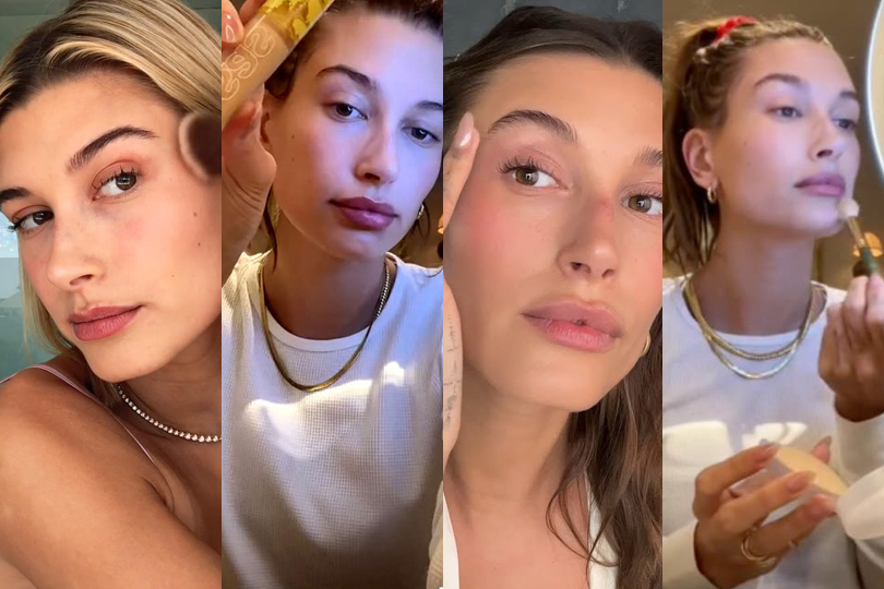 Hailey Bieber & Kendall Jenner Love This Foundation & Shoppers Say It Makes  Skin 'Smooth & Dewy