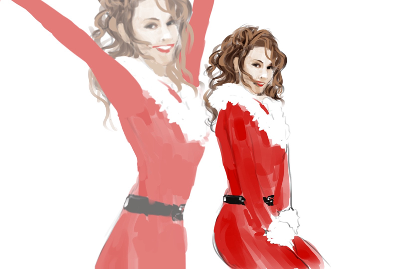 Fun Facts About Mariah Carey's 'All I Want for Christmas Is You