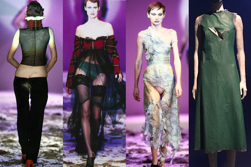 10 years after the death of Alexander McQueen, what has fashion