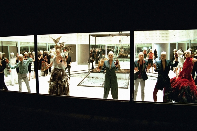 Alexander McQueen's Most Iconic Runway Shows — Lee Alexander