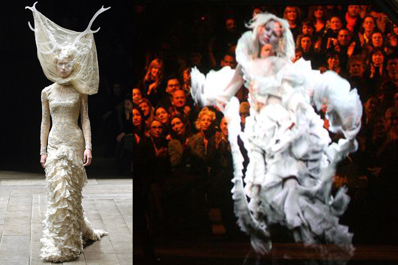 Alexander McQueen's most iconic collections – The  fashion