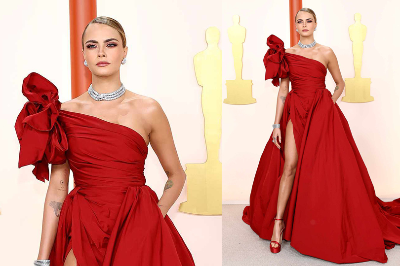 Oscars 2023: The Best Dressed Stars On The Red Carpet - 29Secrets