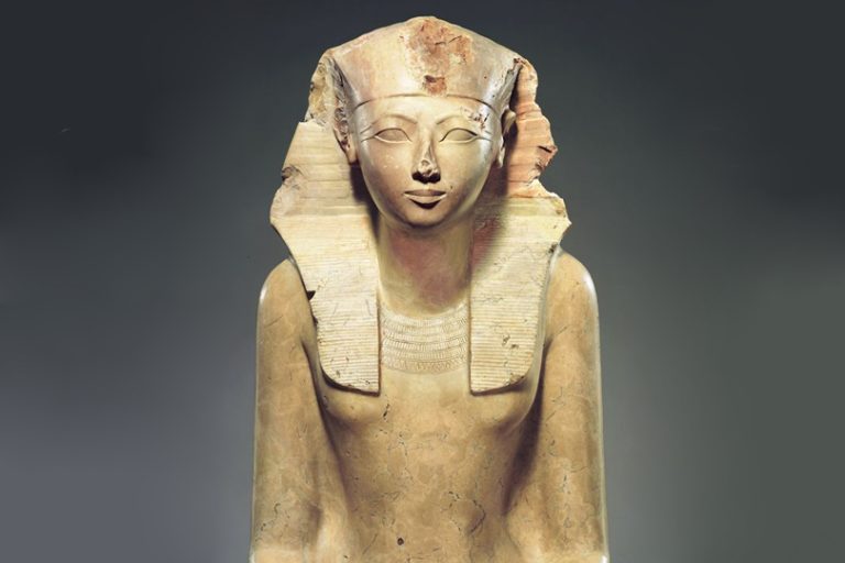 HER STORY: Hatshepsut, From Regent to Female Pharaoh - 29Secrets