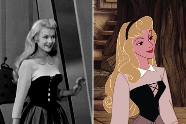 This Hollywood Starlet Was The Inspiration For Disney’s Cinderella ...