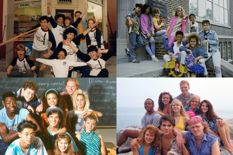 Degrassi Streaming Dump Offers Nostalgic Celebration Of A Truly ...