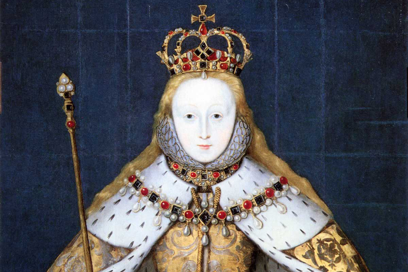 Queen Elizabeth I And Her Toxic