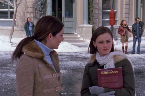 Gilmore Girls, Season 4, Episode 11 Recap: In the Clamor and the ...