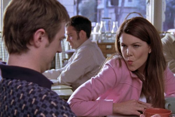 Cousin Rune Gilmore Girls, Season 4, Episode 12 Recap: A Family Matter - 29Secrets