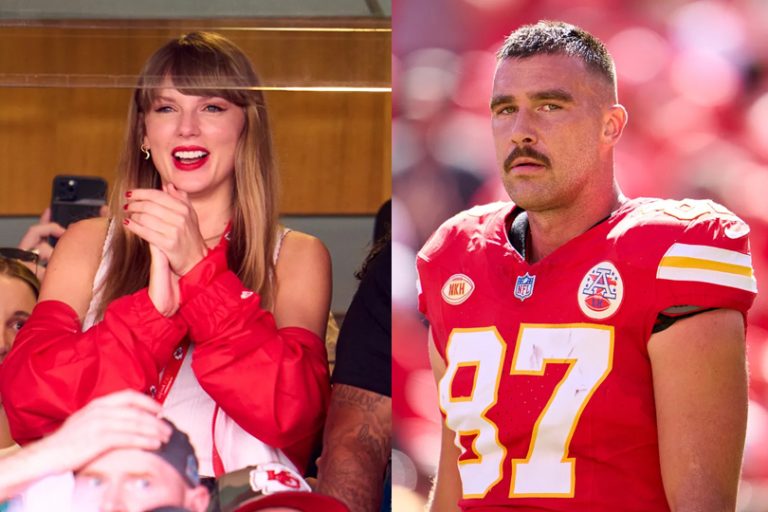 On Taylor Swift And Travis Kelce (Or: Go On, Girl! Give Us Nothing ...