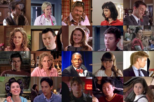 20 Actors You Probably Forgot Appeared On 'Gilmore Girls' - 29Secrets