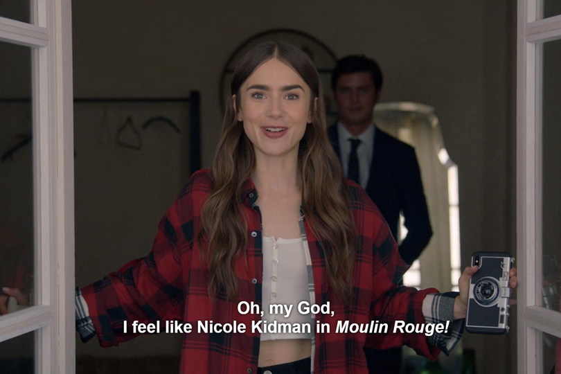 Emily in Paris' Recap: Season 1, Episode 1 Premiere on Netflix – TVLine