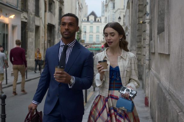 Emily in Paris, Season 2, Episode 5 Recap: An Englishman in Paris ...