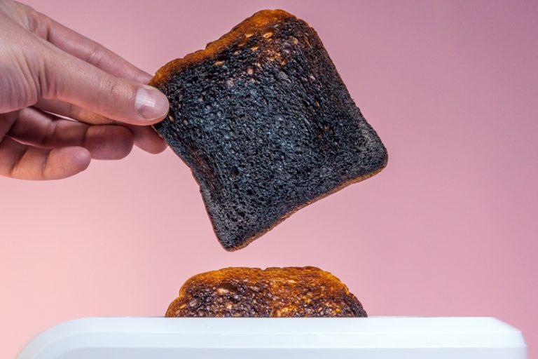 What Is TikTok's Burnt Toast Theory, And Can It Really Help You Change