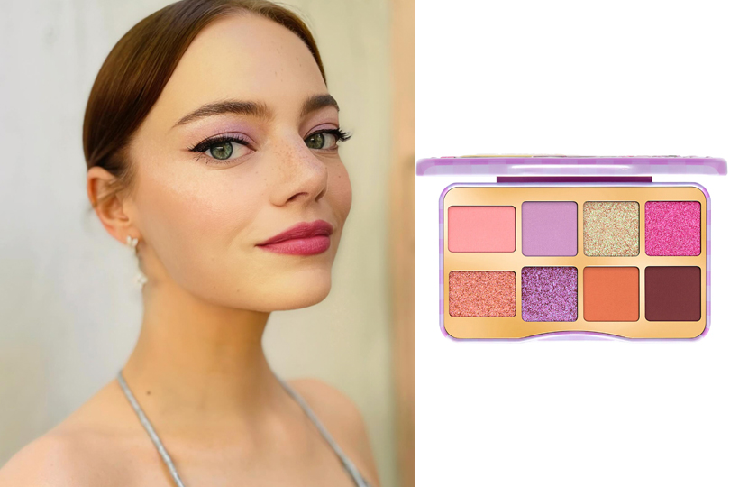 ‘80s-Inspired Makeup Trends Rule For Spring: Emma Stone