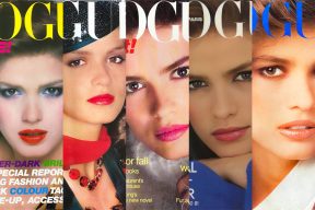 A Look Back At All Of Gia Carangi’s Vogue Covers