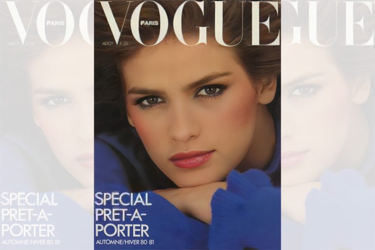 A Look Back At All Of Gia Carangi's Vogue Covers - 29Secrets