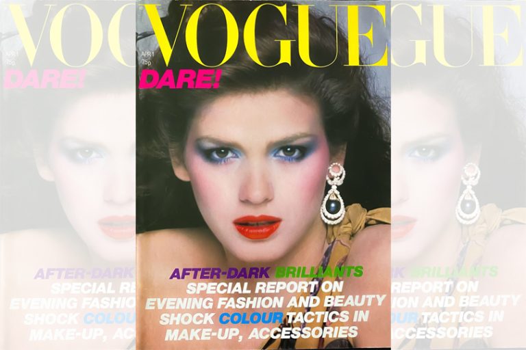 A Look Back At All Of Gia Carangi's Vogue Covers - 29Secrets