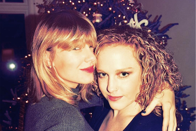 13 Members of Taylor Swift’s Inner Circle - Abigail Anderson Berard