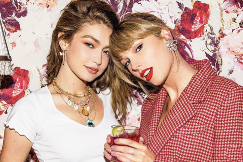 13 Members of Taylor Swift’s Inner Circle - Gigi Hadid