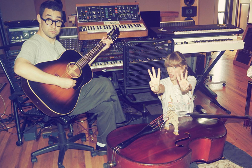 13 Members of Taylor Swift’s Inner Circle - Jack Antonoff