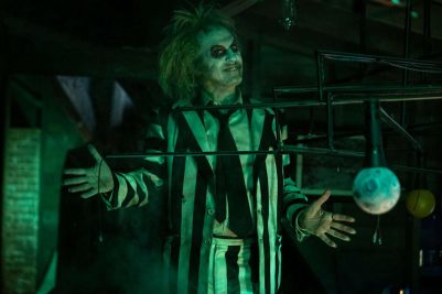 Beetlejuice Beetlejuice And The Valley- Cautionary Suburban Stories - HEADER