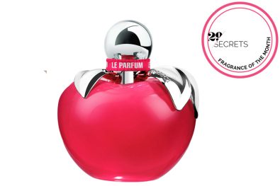 Fragrance Of The Month: Nina Ricci, Nina Le Parfum EDP