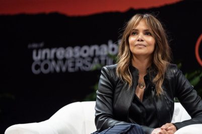 Halle Berry Is Advocating For Women's Health After Her Doctor Mistook Perimenopause For Herpes