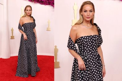 Oscars 2024: Jennifer Lawrence's Dior Couture Dress Took 1500 Hours To Make
