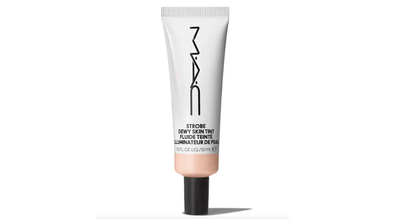 These 7 Skin Tints Deliver Complexion Perfection - MAC Cosmetics Strobe Cream